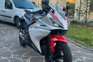 Yamaha Yzf-R125 2008 50th anniversary