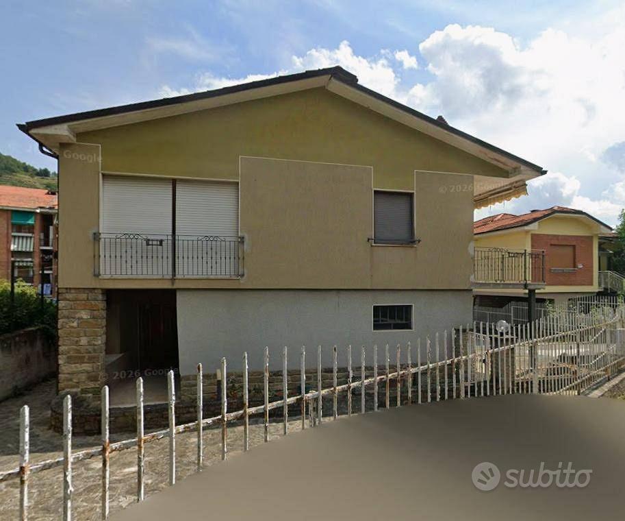 Casa – Cortemilia - Vista 2