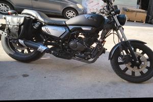 Per mancato utilizzo keewey light 125 usata 