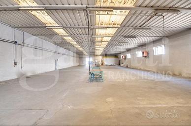 Capannone Industriale Casalmaggiore (Agoiolo)