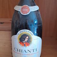 vino chianti " il magnifico "