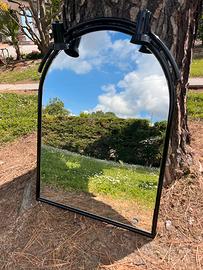 Accessori bagno neri