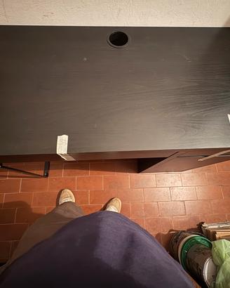 Scrivania IKEA