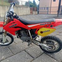 Honda cr 85r