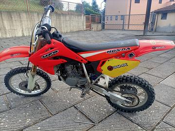Honda cr 85r