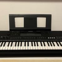 Tastiera Digitale Yamaha PSR-EW410