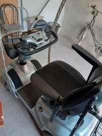 SCOOTER ELETTRICO PER PERSONE CON DIFFICOLTA'