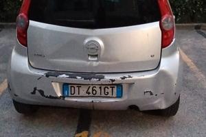 Opel Agila 2008