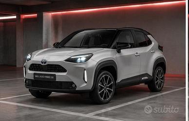 Yaris cross 1,5 trend