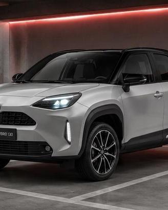 Yaris cross 1,5 trend