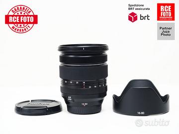 Fuji XF 16-80 F4 R OIS WR (Fujifilm)