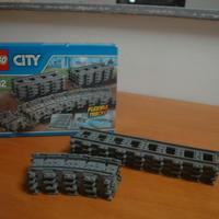 Lego 7499 - Binari