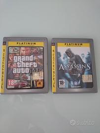 ps3 giochi