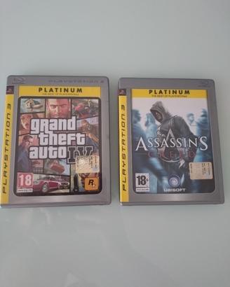 ps3 giochi