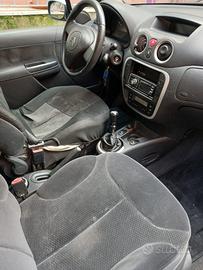 Citroen c3 Blok system
