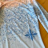 Costume Elsa Frozen II – La Regina dei Ghiacci, ta