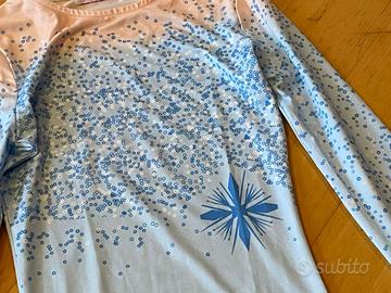 Costume Elsa Frozen II – La Regina dei Ghiacci, ta