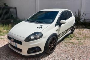 Abarth Grande Punto 1.4 T-Jet 16V