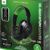 JBL Quantum 360X Cuffie Gaming Over Ear Wireless B