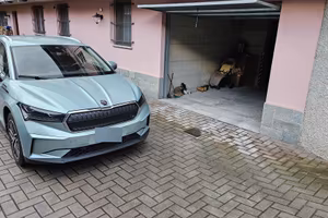 SKODA Enyaq iV 80 Executive