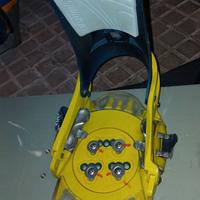 Burton attacchi step in vecchio modello