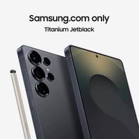 Samsung s25 ultra 512 gb JET BLACK (TOTAL BLACK)