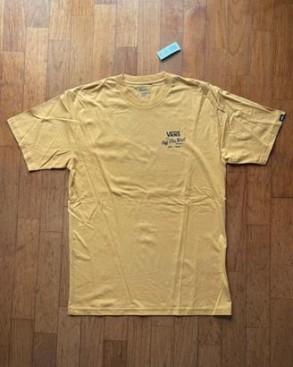 T-shirt Vans, nuova con cartellino.