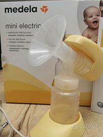 tiralatte elettrico Medela