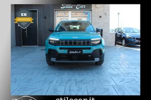 Jeep Avenger 1.2 Turbo 100 CV Altitude