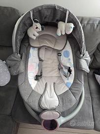 Sdraietta bebe2luxe VENDUTO