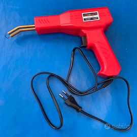 Pistola saldatrice plastica auto / moto