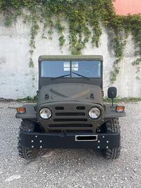 FIAT Campagnola Ar 59