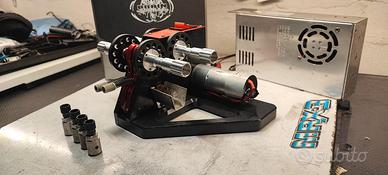 ADDITIVATORE CAPRICORN 1/8,1/10 CON ALIMENTATORE