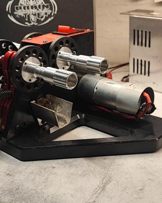 ADDITIVATORE CAPRICORN 1/8,1/10 CON ALIMENTATORE