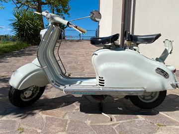 Lambretta 125 LD 1957