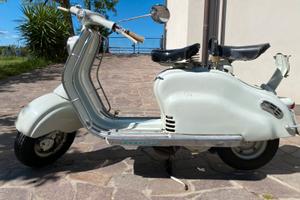 Lambretta 125 LD 1957