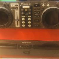Console dj cmx 3000 pioneer