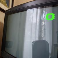 Sony Trinitron nera KV-M2 1TA