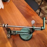 Pela Mela professionale Manuale