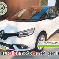 Renault Scenic Scenic IV 2018 1.5 dci energy Busin