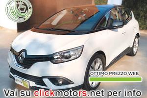 Renault Scenic Scenic IV 2018 1.5 dci energy Busin