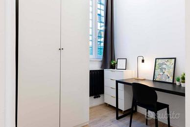 Stanza in appartamento di 15 m² a Milano