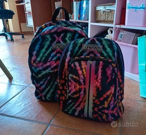 Zaino Seven Advance detach-multi-shade girl 