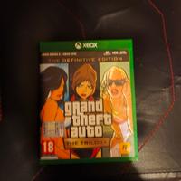 grand theft auto the Trilogy 