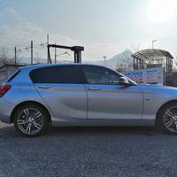 Bmw  118d f20  150cv