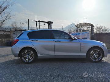 Bmw  118d f20  150cv