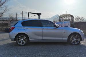 Bmw  118d f20  150cv