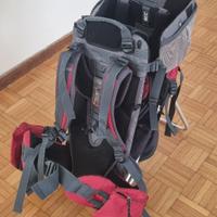 Zaino Salewa porta bebé