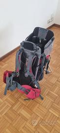 Zaino Salewa porta bebé