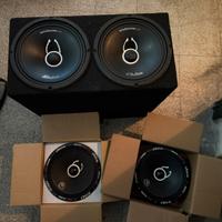 impainto audio casse 20